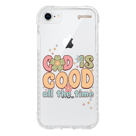 Capinha para celular  God Is Good
