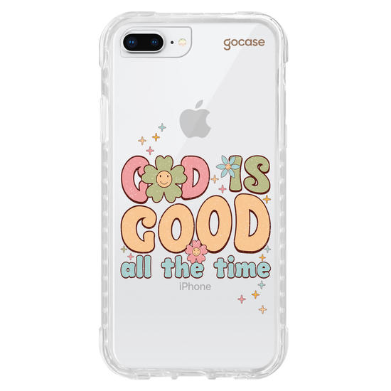 Capinha para celular  God Is Good