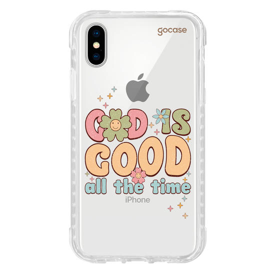 Capinha para celular  God Is Good
