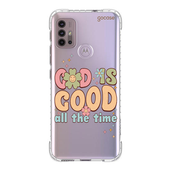 Capinha para celular  God Is Good