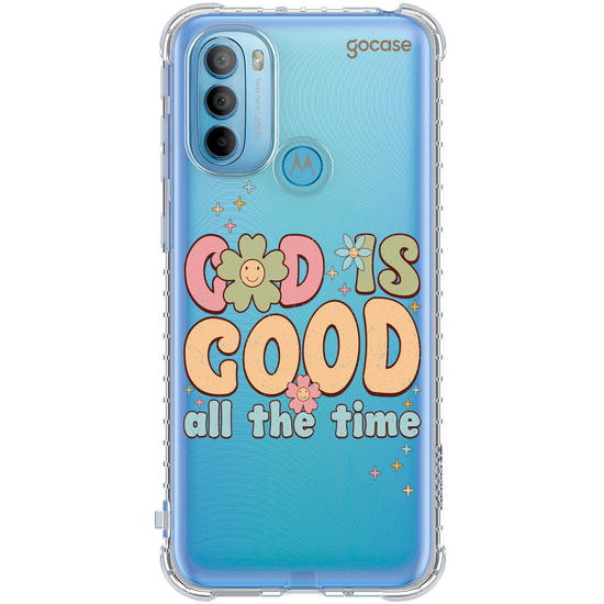 Capinha para celular  God Is Good