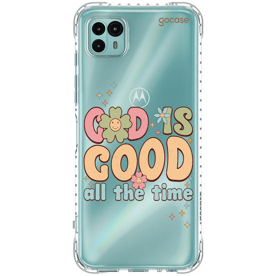Capinha para celular  God Is Good