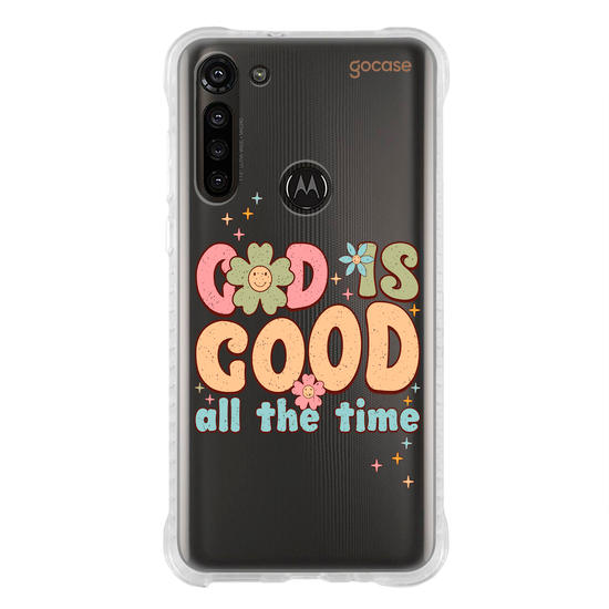 Capinha para celular  God Is Good