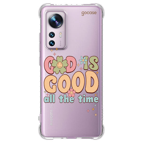 Capinha para celular  God Is Good