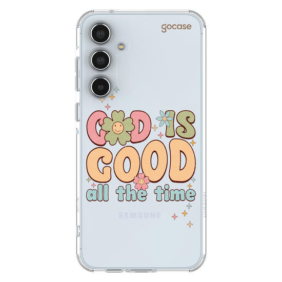 Capinha para celular  God Is Good
