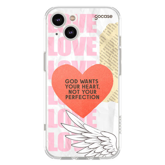  God Wants Your Heart