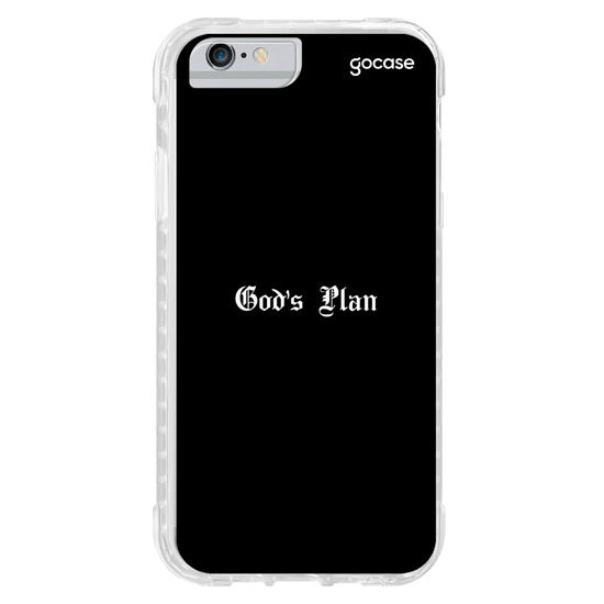 Capinha para celular  Gods Plan