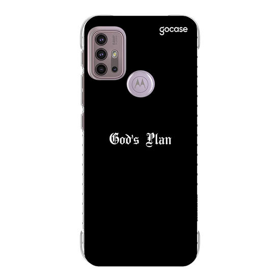 Capinha para celular  Gods Plan