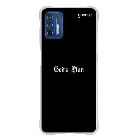 Capinha para celular  Gods Plan