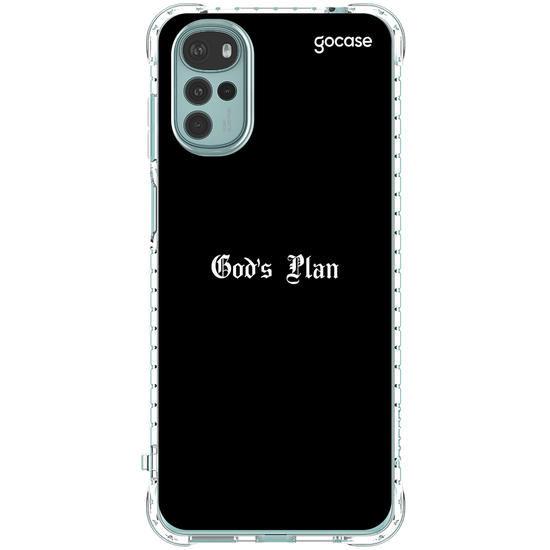 Capinha para celular  Gods Plan