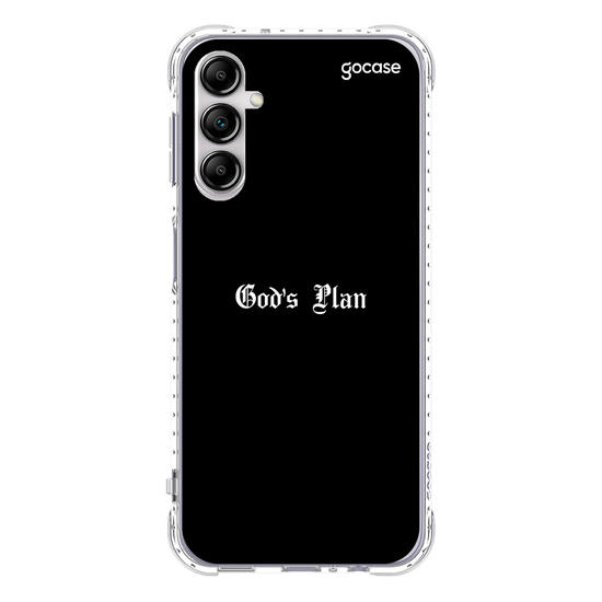 Capinha para celular  Gods Plan
