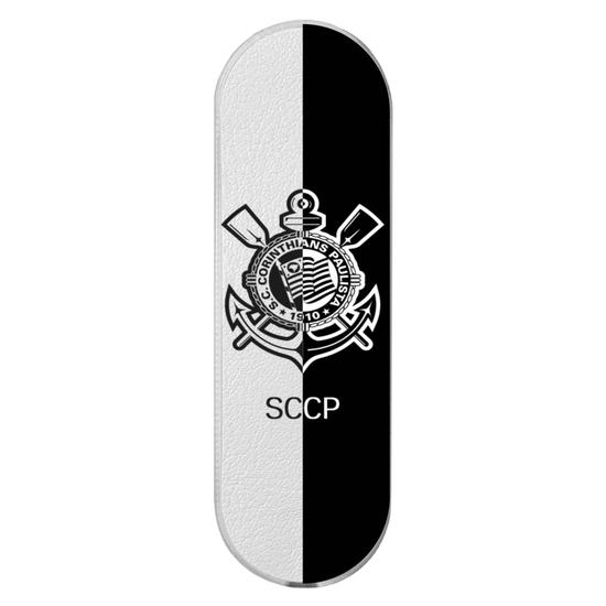 GOGRIP - CORINTHIANS - BLACK AND WHITE