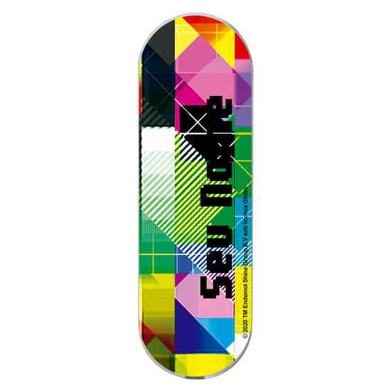 GoGrip - GRADIENT TV Personalizado - BBB21