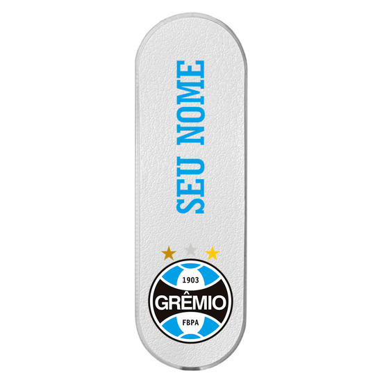 Gogrip - Grêmio Escudo Personalizado