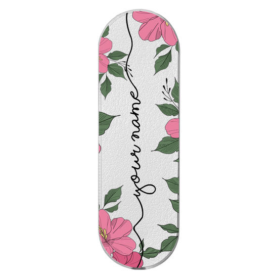 GoGrip - Hibiscus Pink Handwritten