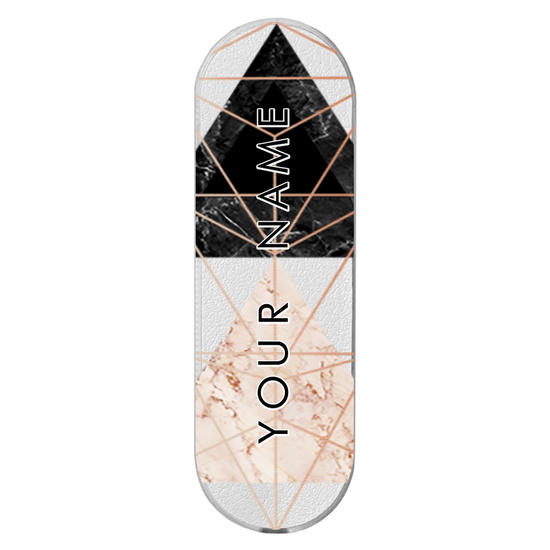 GoGrip - Tricolor Mosaic Customizable
