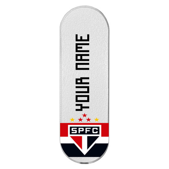 Gogrip - SÃO PAULO - UNIFORME 1 - PERSONALIZÁVEL