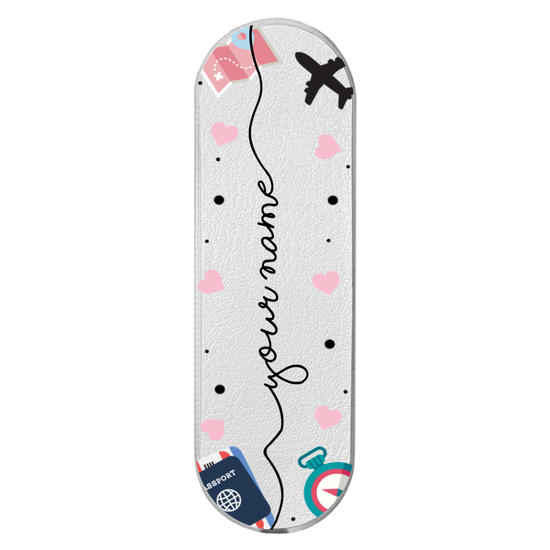 GoGrip - Travel Stickers Handwritten