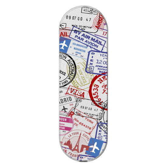 GoGrip - Travel stamps