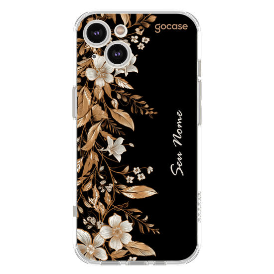 Golden Flowers Verticais