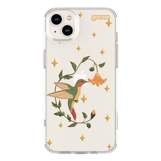 Capinha para celular  Golden Nectar
