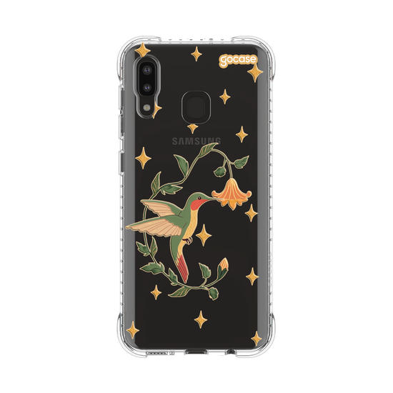 Capinha para celular  Golden Nectar