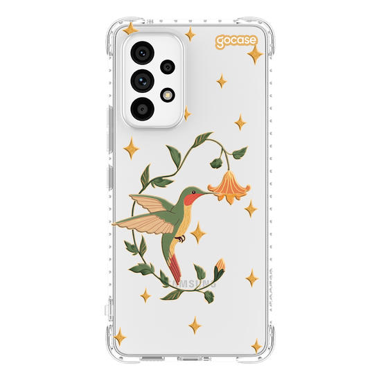 Capinha para celular  Golden Nectar