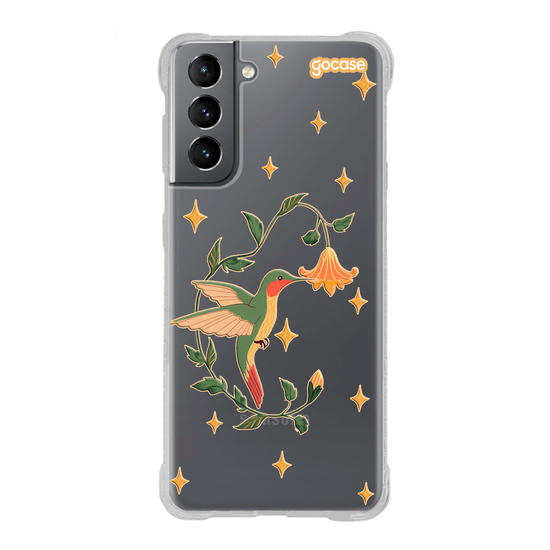 Capinha para celular  Golden Nectar