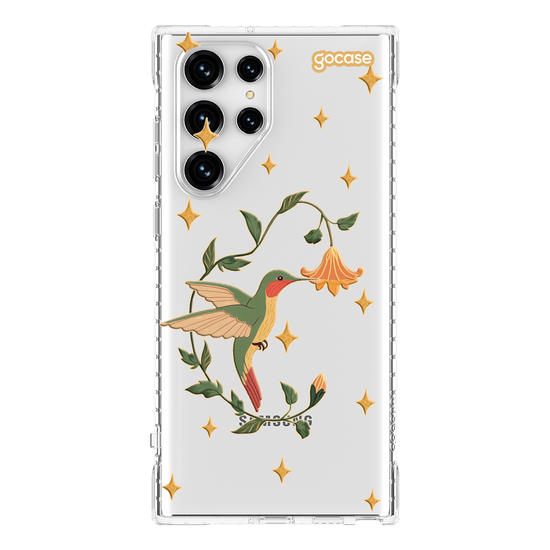 Capinha para celular  Golden Nectar