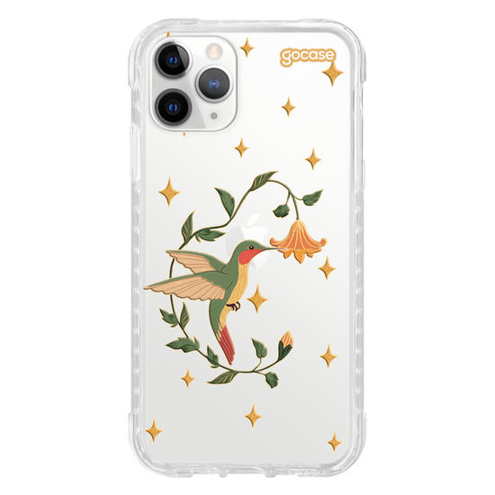 Capinha para celular  Golden Nectar
