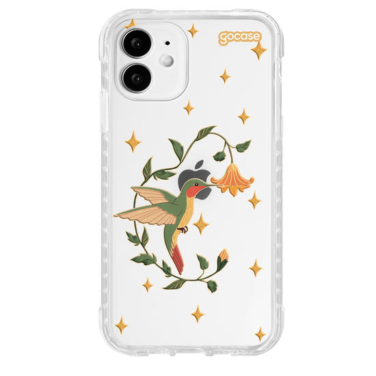 Capinha para celular  Golden Nectar