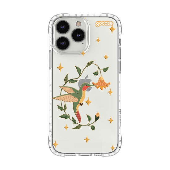 Capinha para celular  Golden Nectar