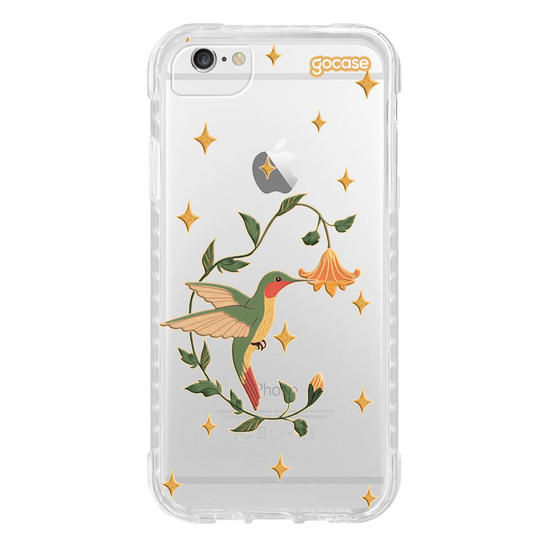 Capinha para celular  Golden Nectar