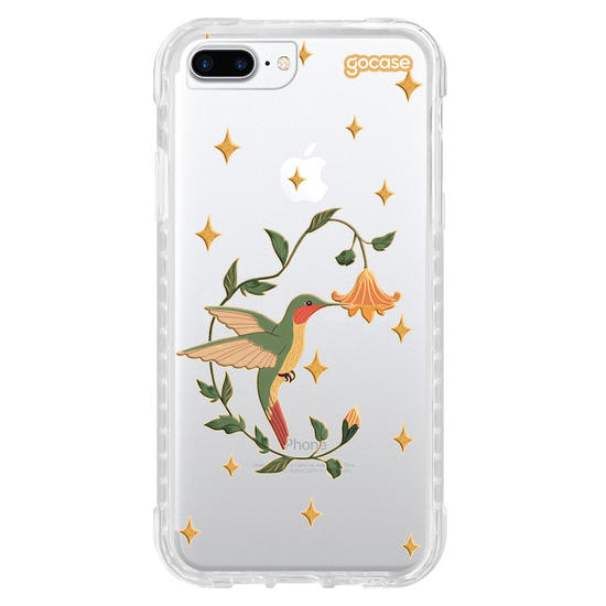 Capinha para celular  Golden Nectar