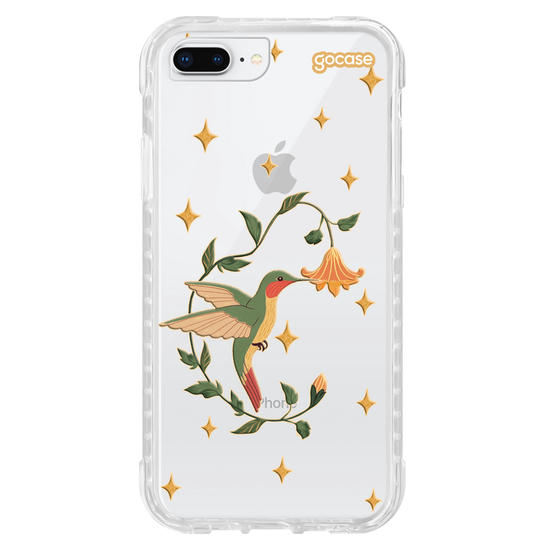 Capinha para celular  Golden Nectar