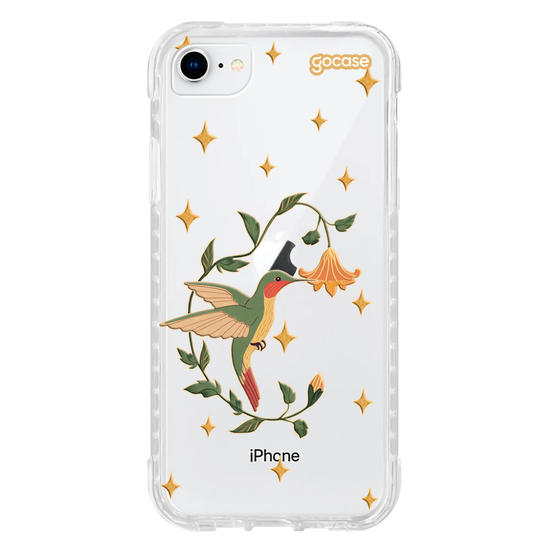 Capinha para celular  Golden Nectar