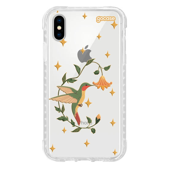 Capinha para celular  Golden Nectar