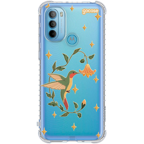 Capinha para celular  Golden Nectar