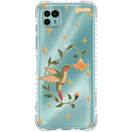 Capinha para celular  Golden Nectar