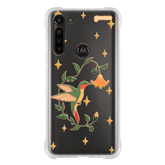 Capinha para celular  Golden Nectar