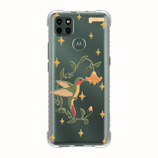 Capinha para celular  Golden Nectar