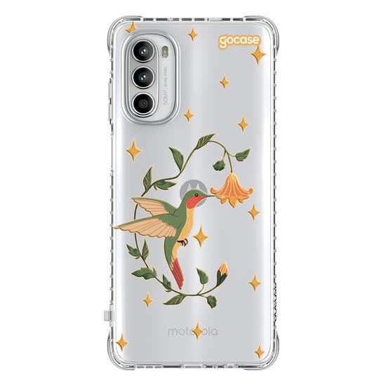 Capinha para celular  Golden Nectar