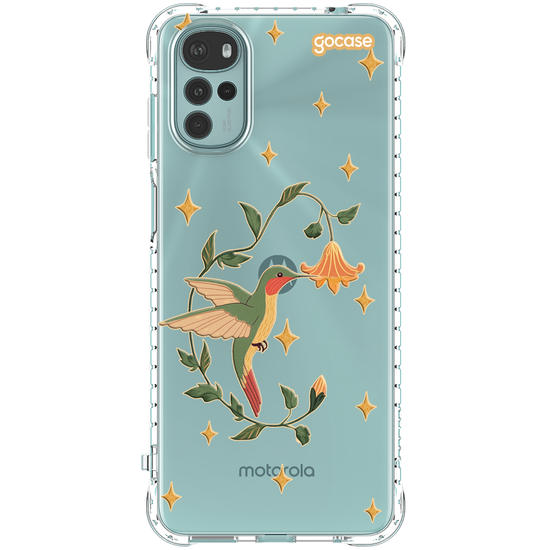 Capinha para celular  Golden Nectar