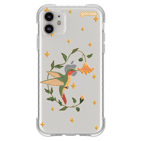 Capinha para celular  Golden Nectar