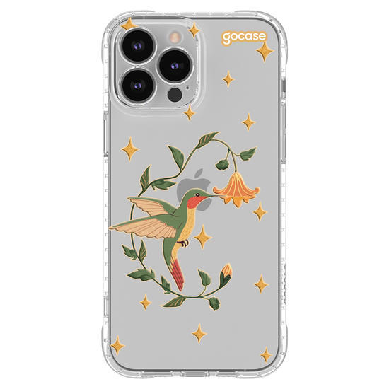 Capinha para celular  Golden Nectar