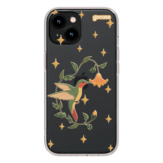 Capinha para celular  Golden Nectar