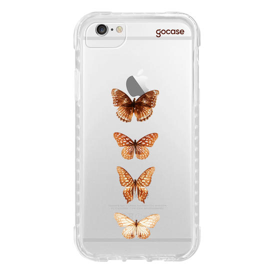 Capinha para celular  Golden Wings