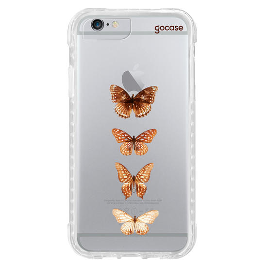 Capinha para celular  Golden Wings