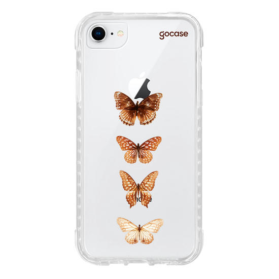 Capinha para celular  Golden Wings