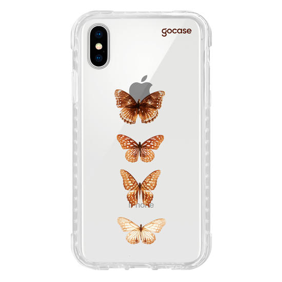 Capinha para celular  Golden Wings